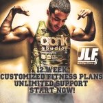 Jay LePage- Online trainer - @jlf_memberspage - Instagram