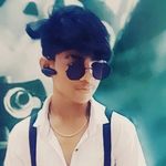 Jay Mahanand - @crazyyyboy150 - Instagram