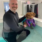 Jay Matson - @jm.caninehydrotherapist - Instagram