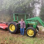 Jay Michaud - @jaystractor - Instagram