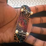 Jay Mickens - @ashyfinger - Instagram