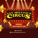 Jay Millers Circus - @jaymillerscircus - Instagram