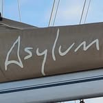 Jay & Nance aboard SV Asylum - @sailingasylum - Instagram
