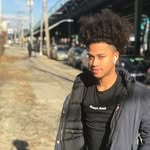 Jay Newman - @curlybabyhair - Instagram