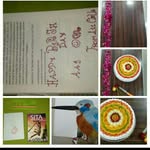 Pushpa Joshi - @jay_nilesh_pimple - Instagram