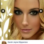 Sarah jayne nipperess - @sarahjaynenipperess - Instagram