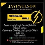 JAYPAULSON ELECTRICAL ENTERPRISE - @jaypaulsonelectrical - Instagram