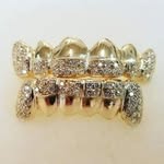 Usa Custom Grills - @jay.person.usacustomgoldgrills - Instagram