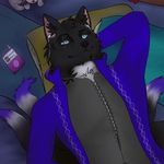 Jay W. Graves Reedy - @saviikthekitsune - Instagram