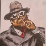 Jay Rodgers - @artwithjayr - Instagram