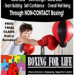Jay Silverman - @boxing_for_the_spectrum - Instagram