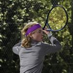 Jay Silver Johnson-Hauldren - @jaysilvertennis - Instagram