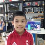 Aron Jay Solano - Facebook
