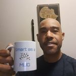 Jay D Starks - @smartasamug - Instagram
