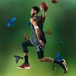 Jay Tatum - @vickyabegail - Instagram