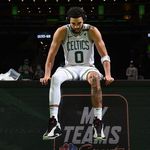 Jayson Tatum Fan Page 🍀 - @jaytatum.br - Instagram