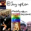 multi fandom account - @jay.upton - TikTok