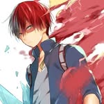 Jay Welker - @___._shoto.todoroki_.___ - Instagram