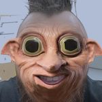 Jay Wellington - @thathairygoblin - Instagram