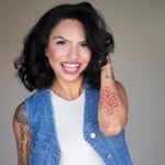Jasmine Flores - @jayzeejazz - Instagram
