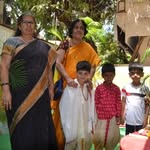 Jayanthi iyer - @jayanthisvi - Instagram