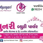 Jayashree Mahesh Patel - @chunari_parlour_9825415127 - Instagram