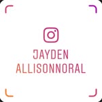 Jayden Allison Noral - @jaydenallisonnoral - Instagram