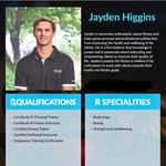 Jayden Higgins - @jayden_higgins_fitness - Instagram