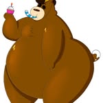 Jayden Mcclain - @bear_mega - Instagram