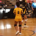 🏐 - @jaylahall2028 - Instagram