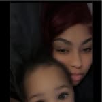 Jaylan Johnson - @mommaaabeaar - Instagram