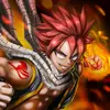 flaming natsu - @jaylen.brinson493 - TikTok