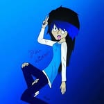 jalen doss - @bluwidow2121177 - Instagram