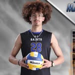 Jaylen Marshall - @jaylen_volleyball28 - Instagram