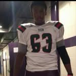 football is life🏈🎓🎓🏈 - @jaylenturner_ballhard - Instagram