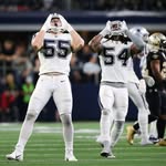 Jaylon Smith & LVE - @54and55 - Instagram