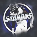Jaylon Smith And LVE - @54and55xc - Instagram