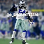 jaylon smith fanpage💥#54 DC4L - @dc_highlights214 - Instagram