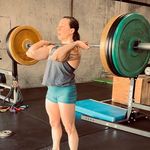 Jaime Larson - @cinnamonrollsandfitnessgoals - Instagram