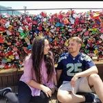 Jayme and Ian Riley - @brokecoupleeatz - Instagram