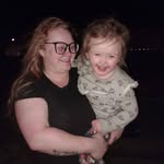 Jayme Thompson - @harperheavensmama - Instagram
