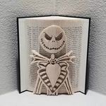 Jayna Miller - @jayna_booksculptures - Instagram