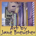 Jane Brewster - @artist_jane_brewster - Instagram