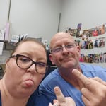 Jayne Gibson - @jaynerickert - Instagram