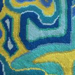 Janet Gregg - @janetgreggneedlepoint - Instagram