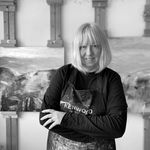 Abstract & Landscape Art - @jayneleightonherd - Instagram
