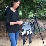 Janet Morrell - @paintingsandsuch - Instagram