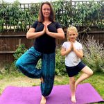 Jayne Nash l Child & Teen Yoga Teacher - @yogaful_minds - Instagram