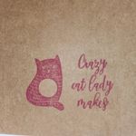 Jayne Alexander-Oakley - @crazycatlady_makes - Instagram