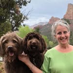 Jane Peck Binnings - @redrockdoodles - Instagram